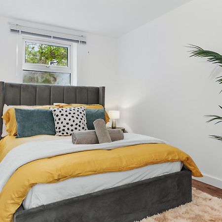 Modern 2Br Near Tower Bridge Apartment London Luaran gambar
