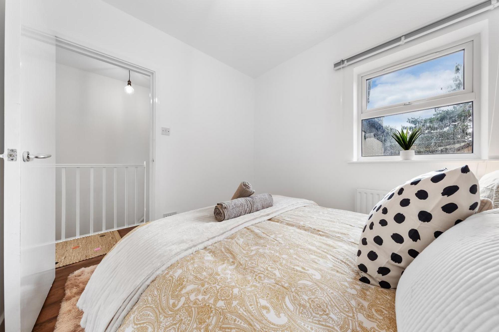 Modern 2Br Near Tower Bridge Apartment London Luaran gambar