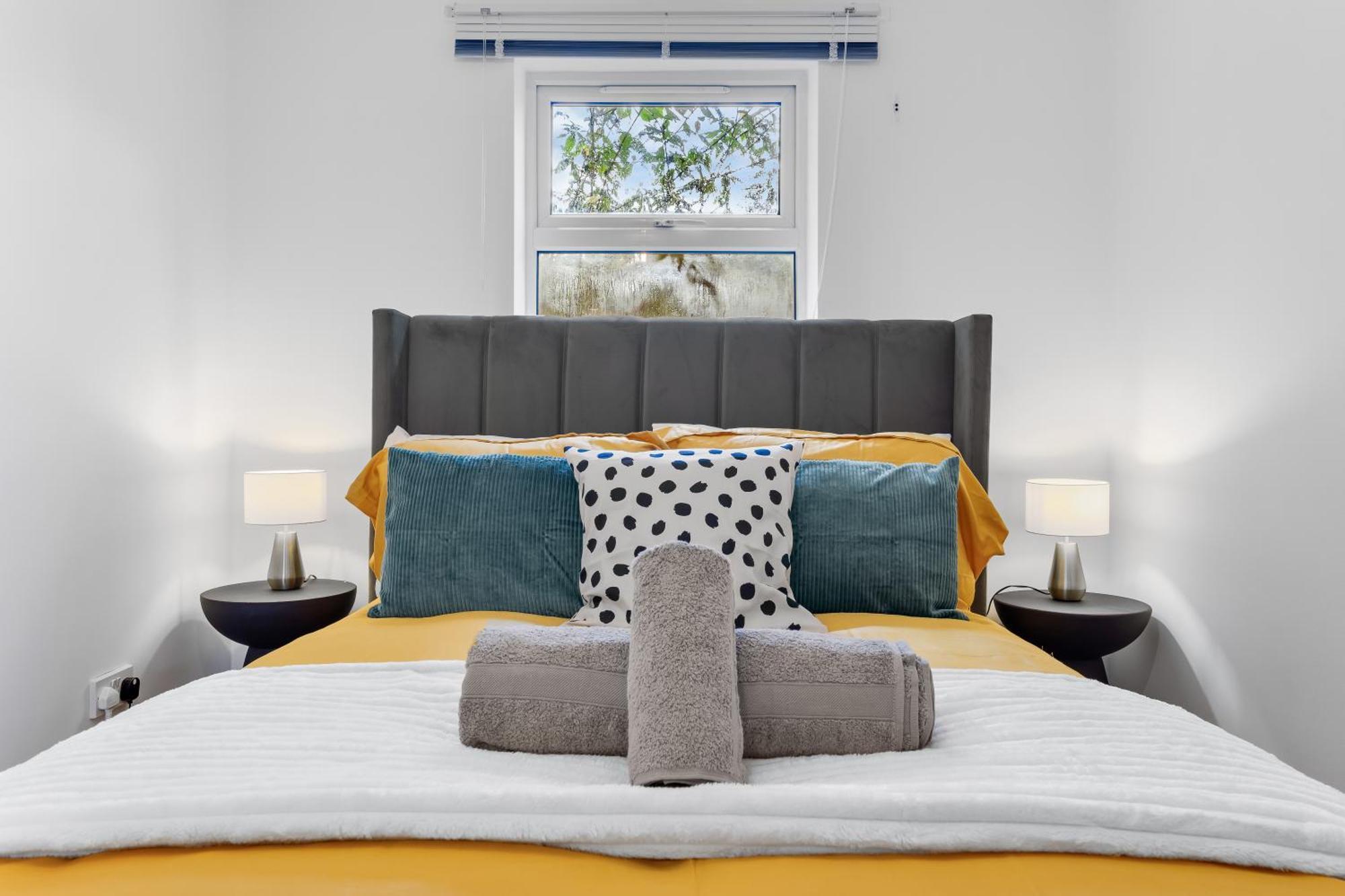 Modern 2Br Near Tower Bridge Apartment London Luaran gambar