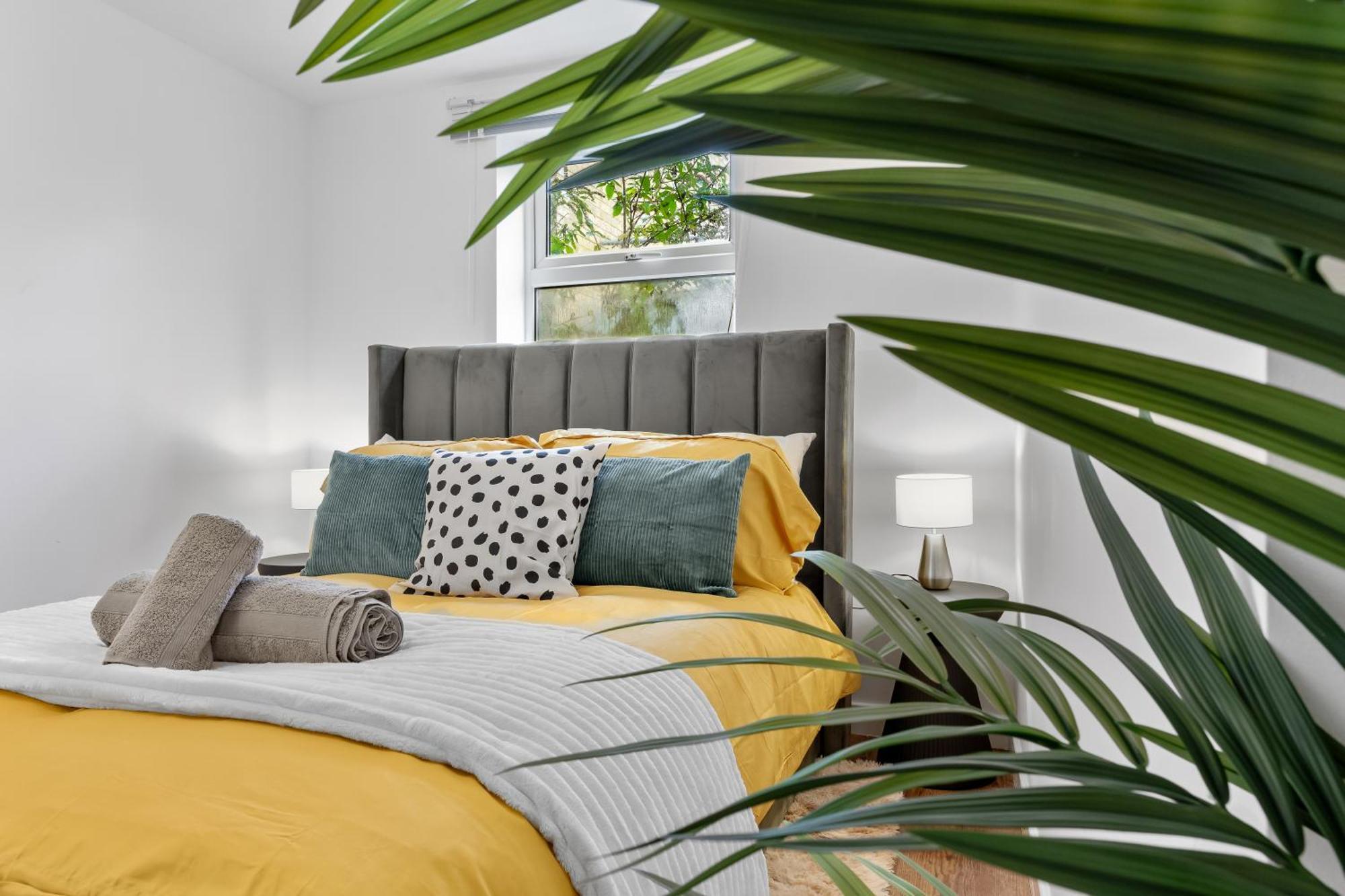 Modern 2Br Near Tower Bridge Apartment London Luaran gambar
